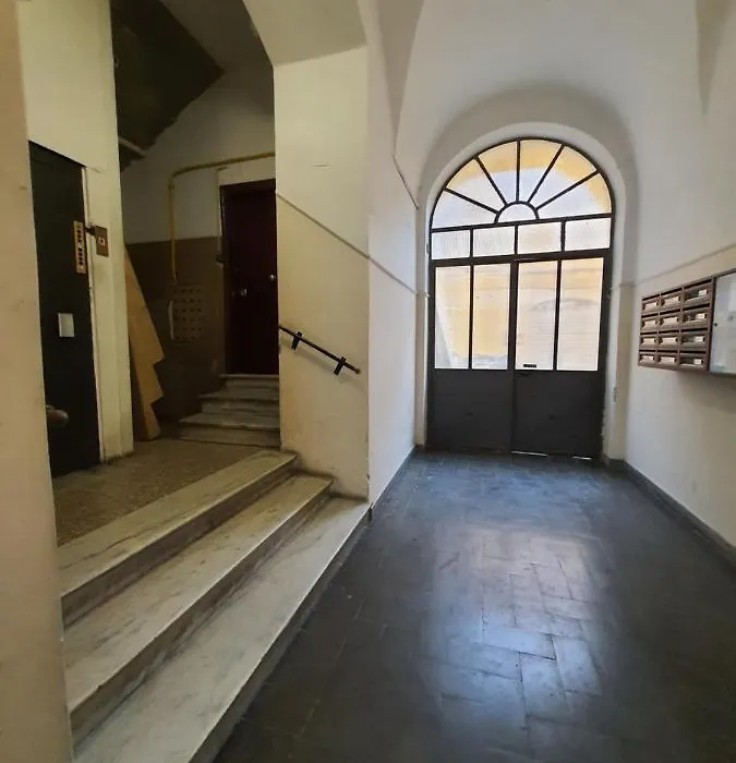 Casa Vacanza Colosseo Whole Holiday Home Apartment Da Pamino & Priscilla-1